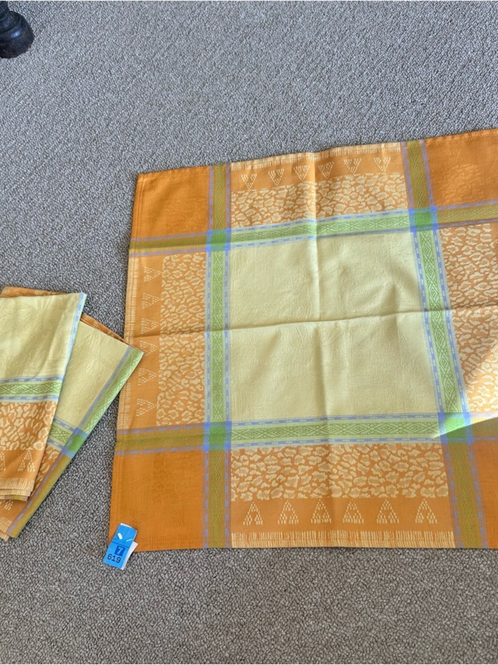 Cloth Napkins - Picture 2 of 7